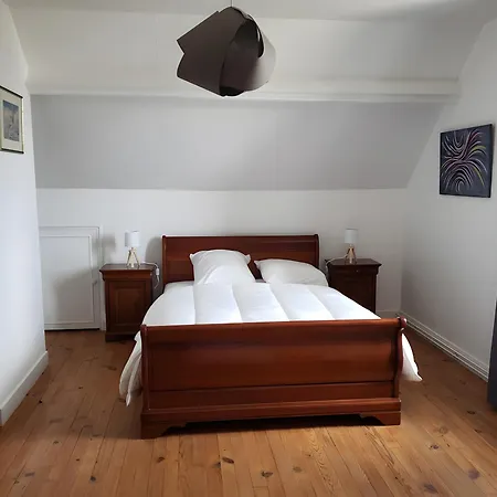 10 Couchages A Nyaraló *